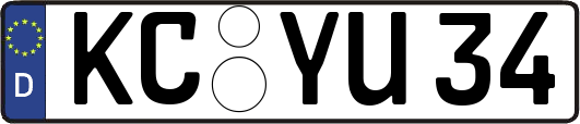 KC-YU34