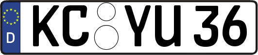KC-YU36