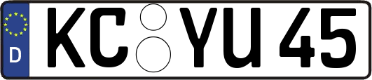 KC-YU45