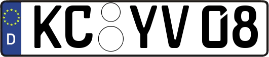 KC-YV08