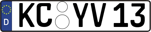 KC-YV13