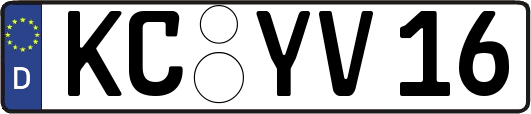 KC-YV16