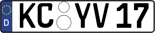 KC-YV17