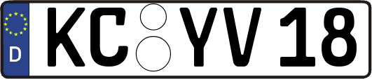 KC-YV18