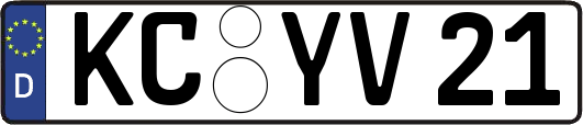 KC-YV21