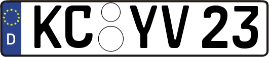 KC-YV23