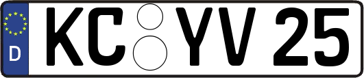 KC-YV25