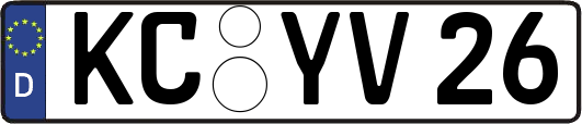 KC-YV26