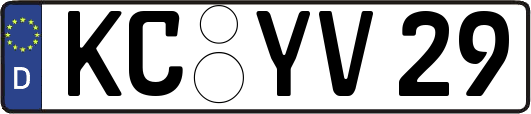 KC-YV29