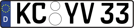 KC-YV33