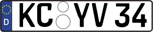 KC-YV34