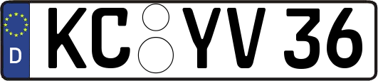 KC-YV36