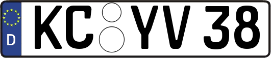 KC-YV38