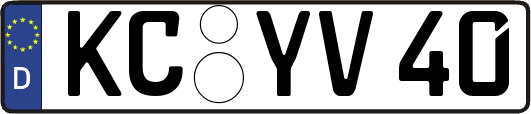 KC-YV40