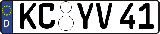 KC-YV41