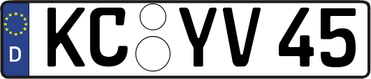 KC-YV45