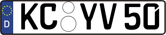 KC-YV50