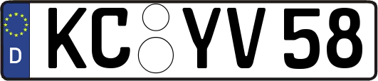 KC-YV58