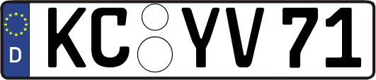 KC-YV71