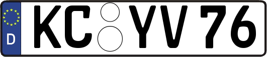 KC-YV76