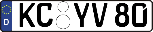 KC-YV80