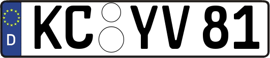 KC-YV81