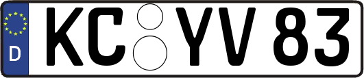 KC-YV83