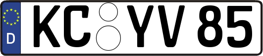 KC-YV85