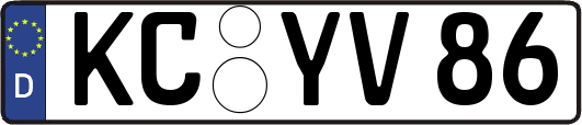 KC-YV86