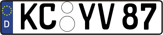 KC-YV87