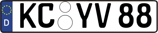 KC-YV88