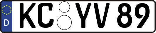 KC-YV89