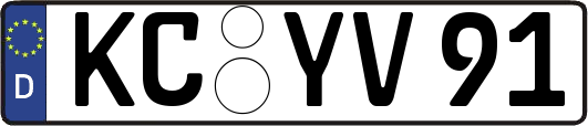 KC-YV91