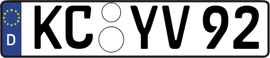 KC-YV92