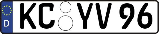 KC-YV96