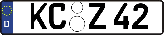 KC-Z42