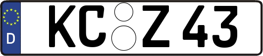 KC-Z43