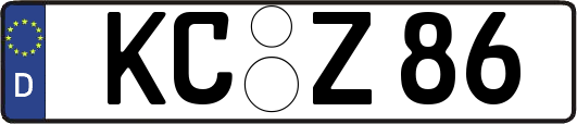 KC-Z86
