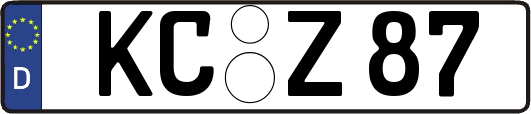 KC-Z87