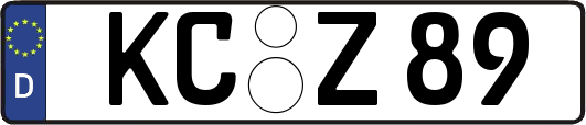 KC-Z89