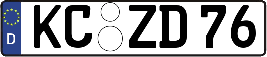 KC-ZD76