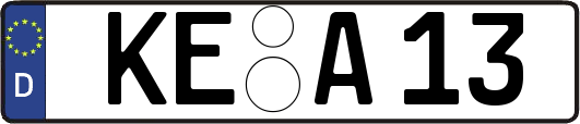 KE-A13
