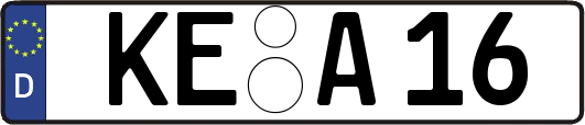KE-A16