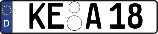 KE-A18