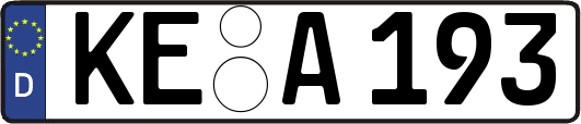 KE-A193