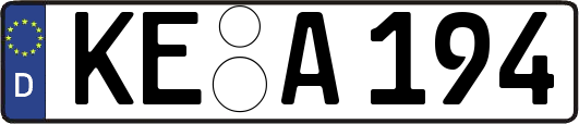 KE-A194