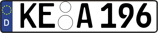 KE-A196