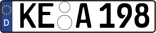 KE-A198