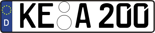 KE-A200