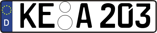 KE-A203